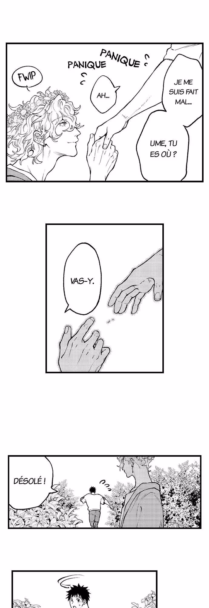Zenryaku, Onii-chan wa Seijo ni Narimashita. Chapitre 51 page 9