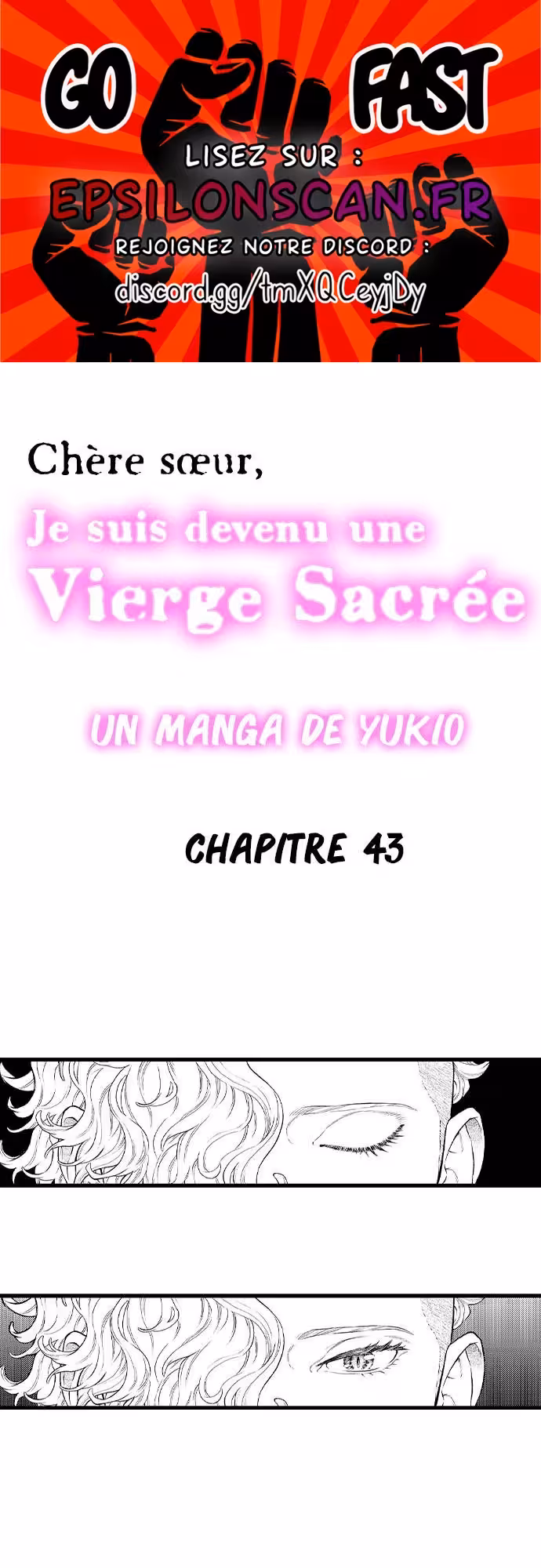 Zenryaku, Onii-chan wa Seijo ni Narimashita. Chapitre 43 page 1