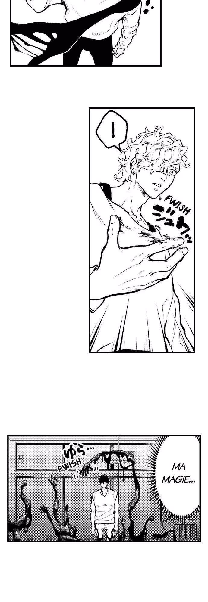 Zenryaku, Onii-chan wa Seijo ni Narimashita. Chapitre 43 page 11