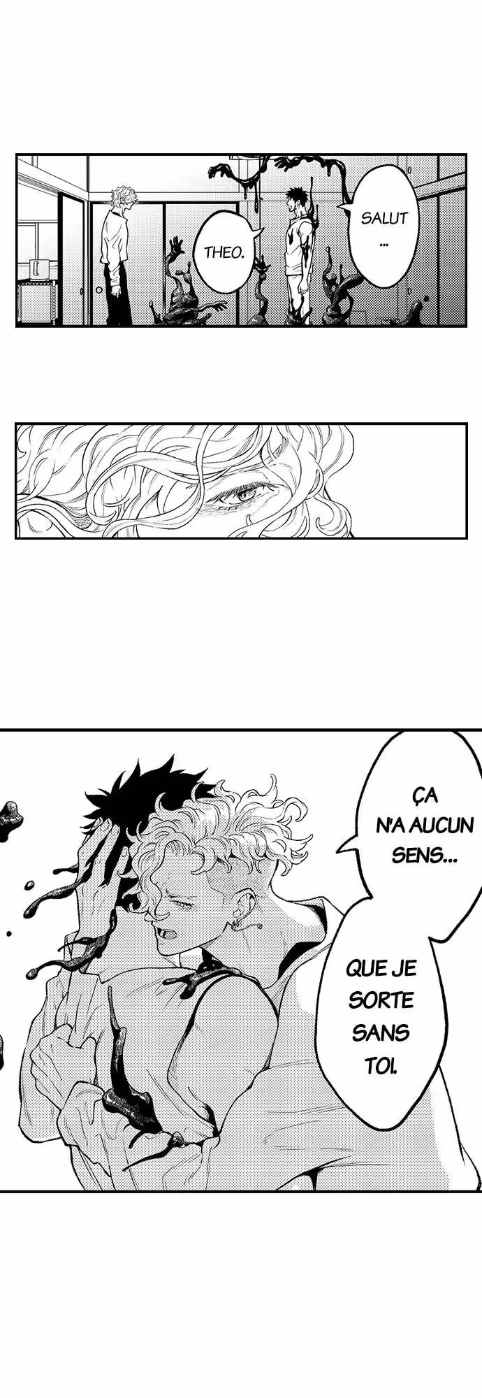 Zenryaku, Onii-chan wa Seijo ni Narimashita. Chapitre 43 page 18