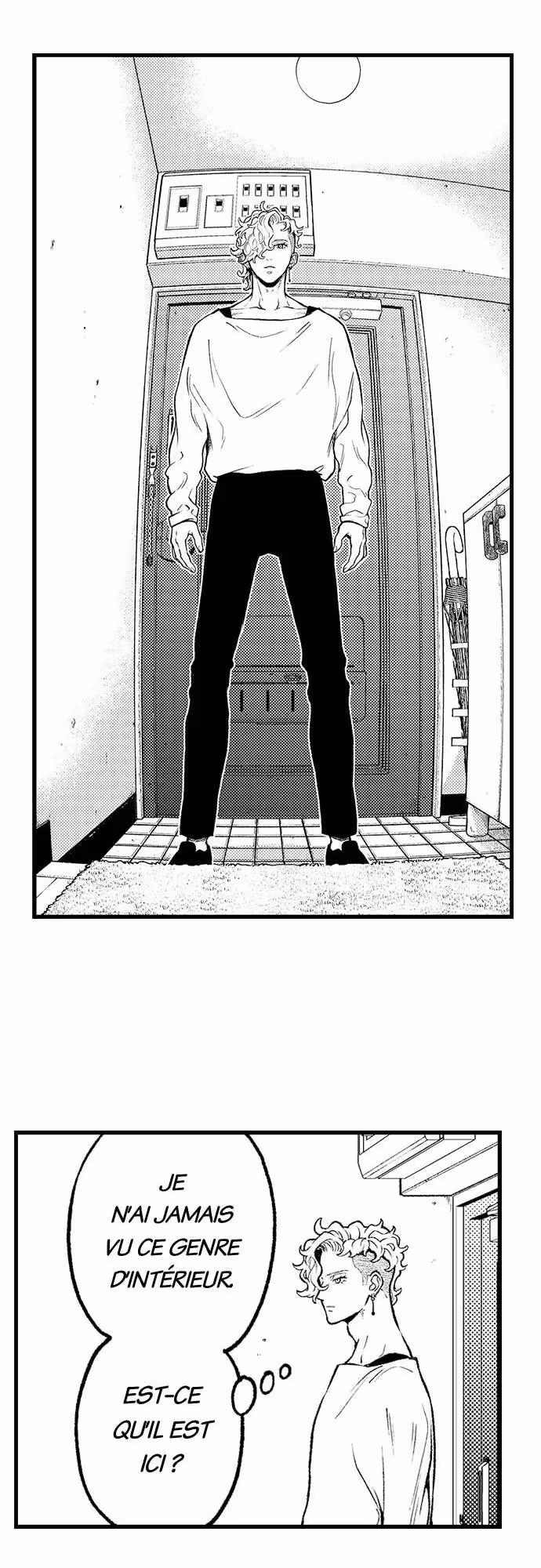Zenryaku, Onii-chan wa Seijo ni Narimashita. Chapitre 43 page 2