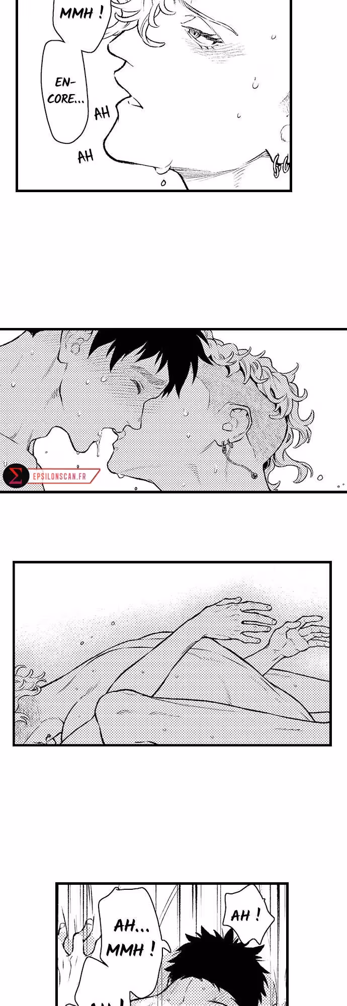 Zenryaku, Onii-chan wa Seijo ni Narimashita. Chapitre 43 page 20