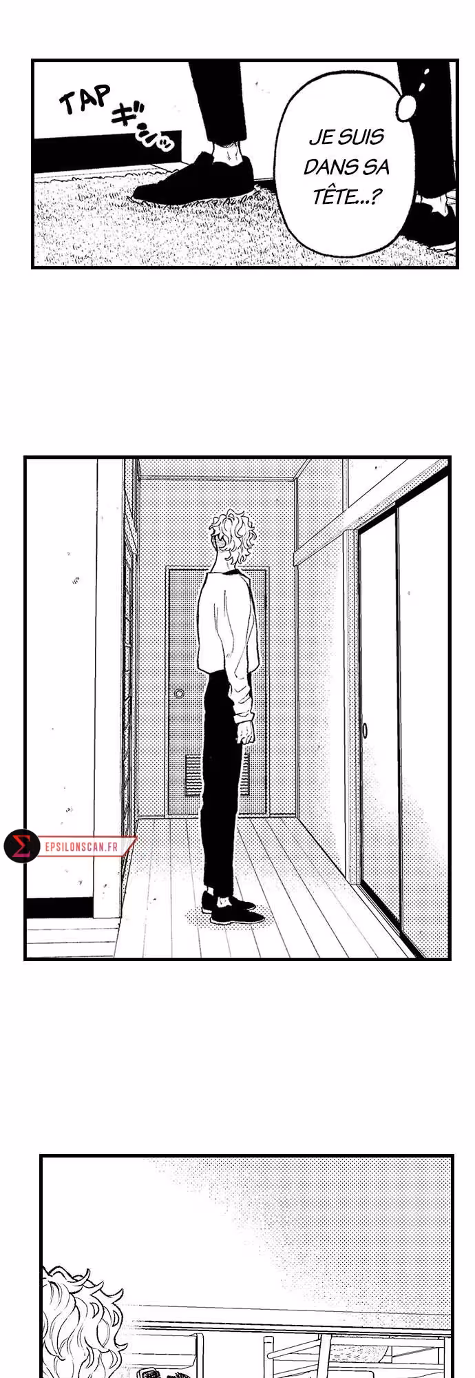 Zenryaku, Onii-chan wa Seijo ni Narimashita. Chapitre 43 page 3
