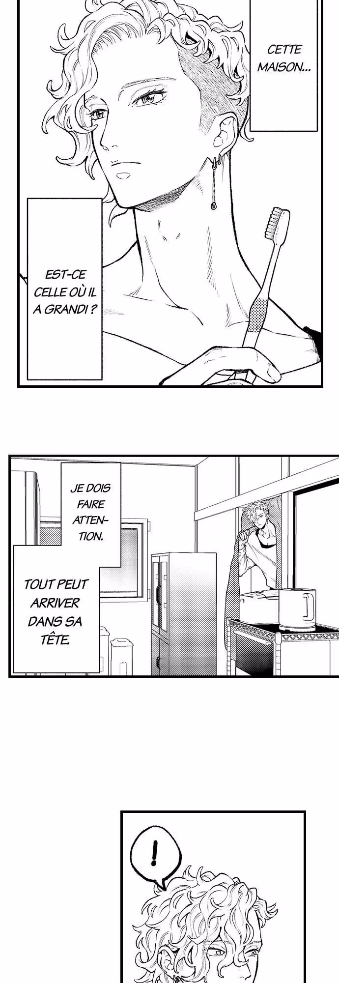 Zenryaku, Onii-chan wa Seijo ni Narimashita. Chapitre 43 page 5