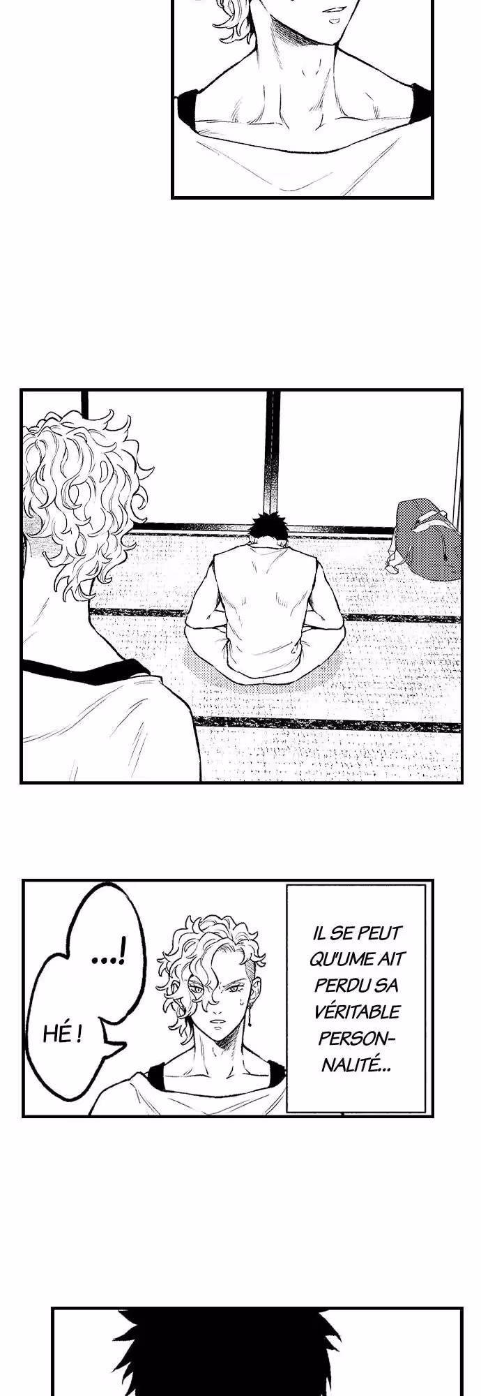 Zenryaku, Onii-chan wa Seijo ni Narimashita. Chapitre 43 page 6