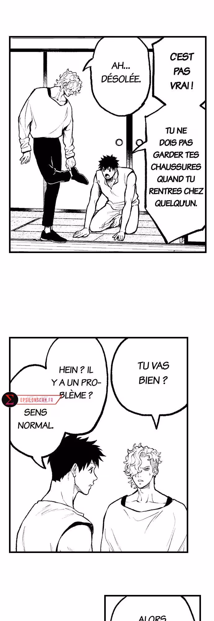 Zenryaku, Onii-chan wa Seijo ni Narimashita. Chapitre 43 page 8