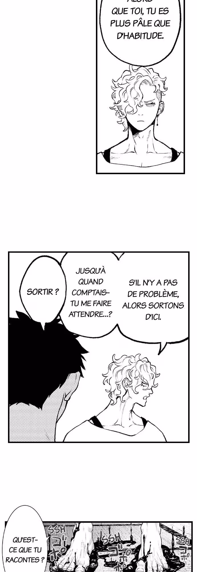 Zenryaku, Onii-chan wa Seijo ni Narimashita. Chapitre 43 page 9