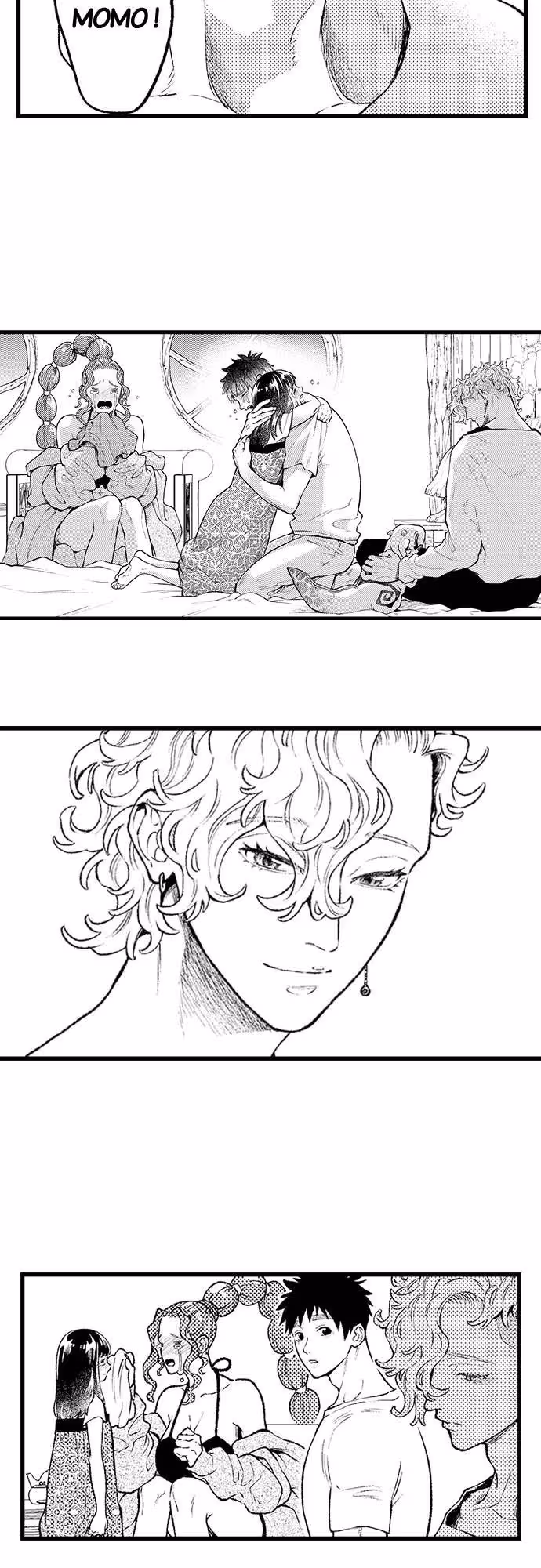 Zenryaku, Onii-chan wa Seijo ni Narimashita. Chapitre 45 page 13