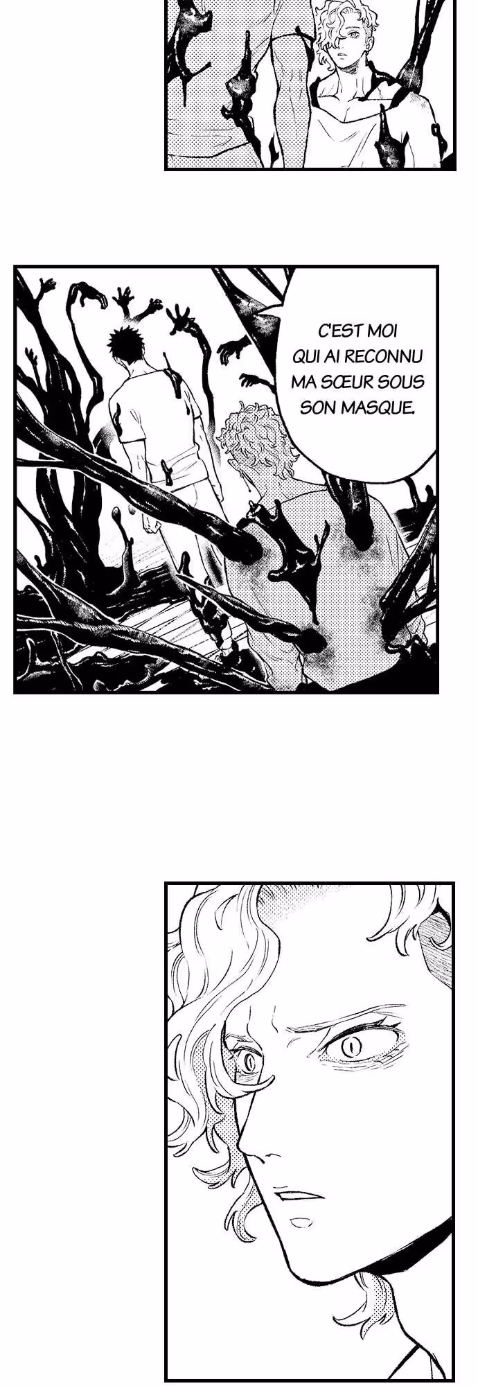 Zenryaku, Onii-chan wa Seijo ni Narimashita. Chapitre 45 page 5