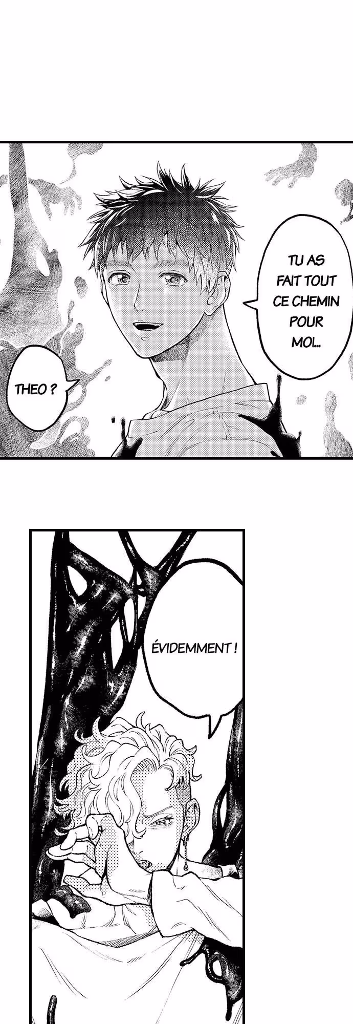 Zenryaku, Onii-chan wa Seijo ni Narimashita. Chapitre 45 page 6