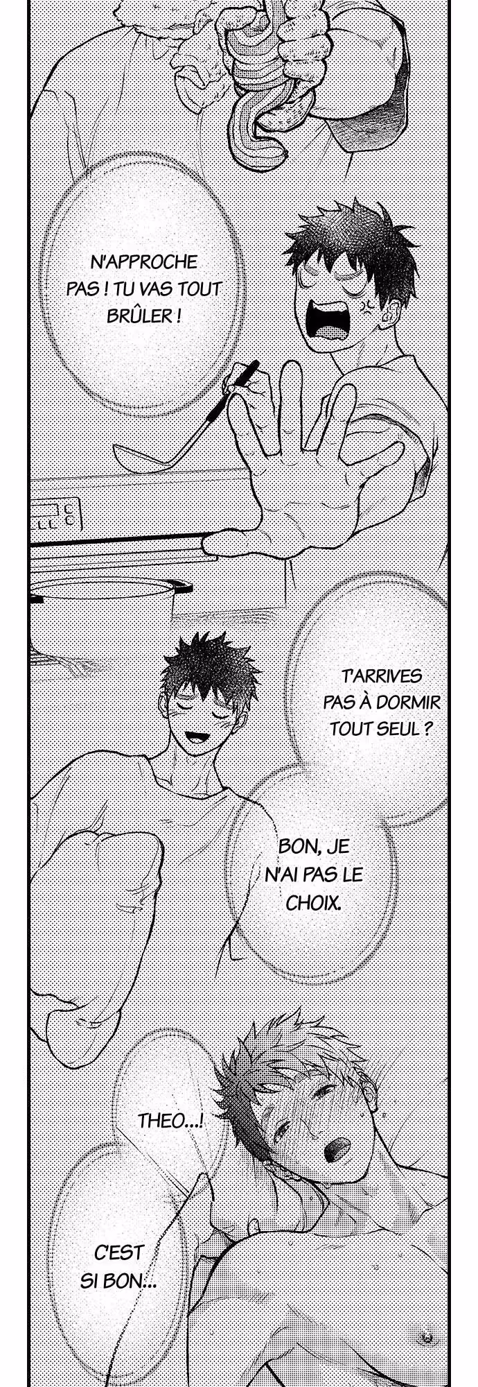 Zenryaku, Onii-chan wa Seijo ni Narimashita. Chapitre 42 page 10