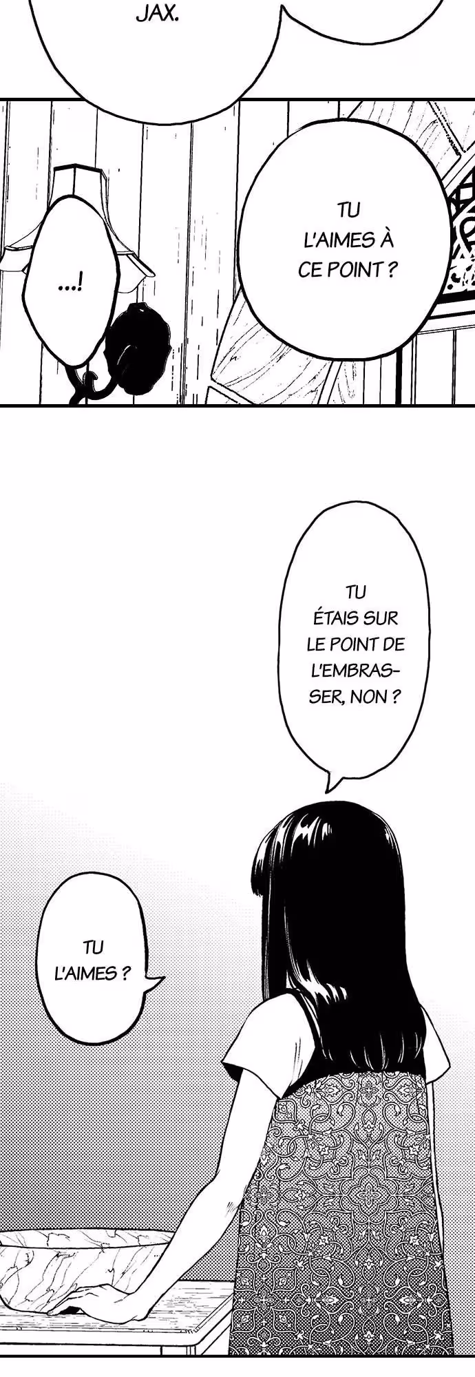 Zenryaku, Onii-chan wa Seijo ni Narimashita. Chapitre 42 page 18