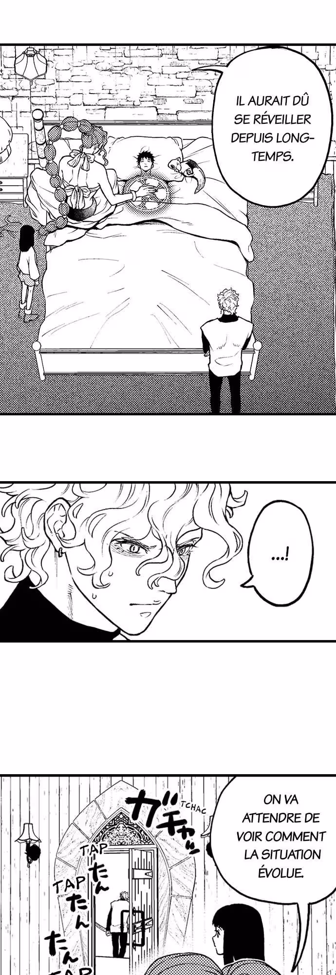 Zenryaku, Onii-chan wa Seijo ni Narimashita. Chapitre 42 page 2