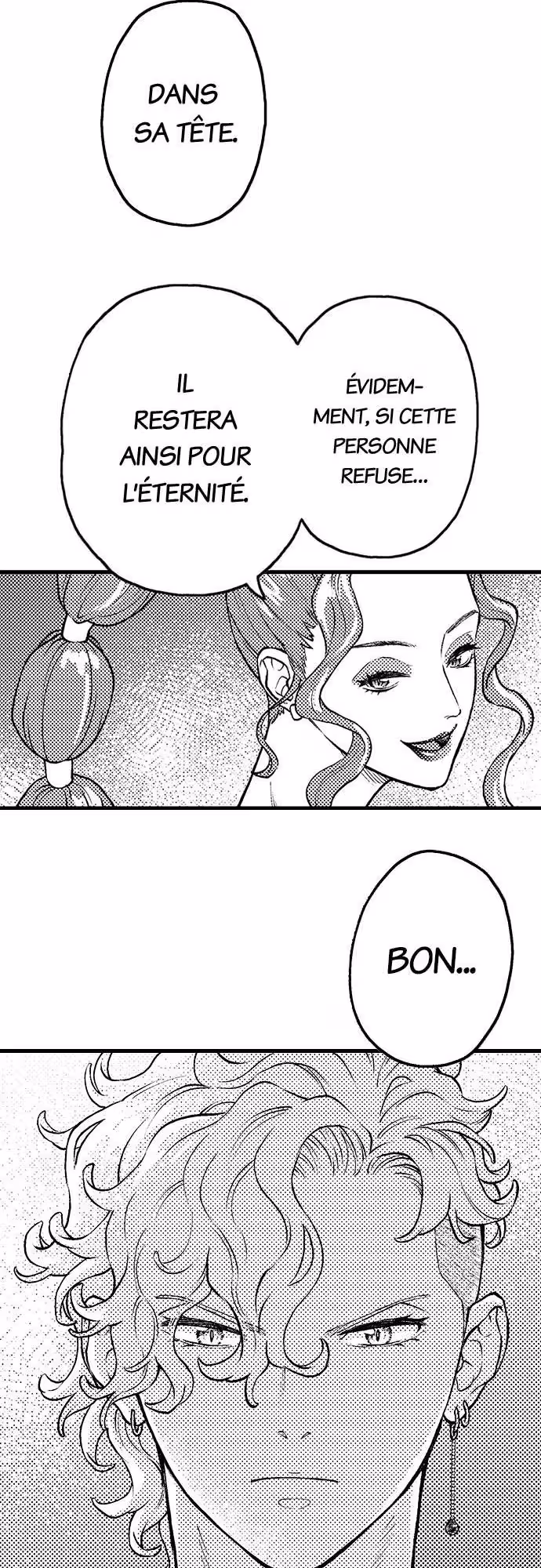 Zenryaku, Onii-chan wa Seijo ni Narimashita. Chapitre 42 page 23
