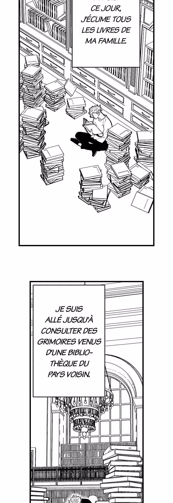 Zenryaku, Onii-chan wa Seijo ni Narimashita. Chapitre 42 page 6