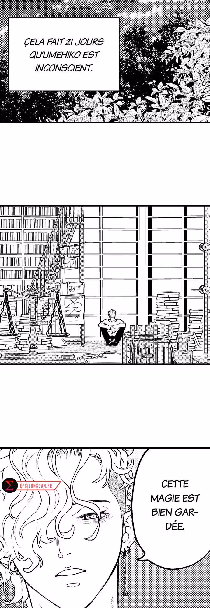 Zenryaku, Onii-chan wa Seijo ni Narimashita. Chapitre 42 page 8