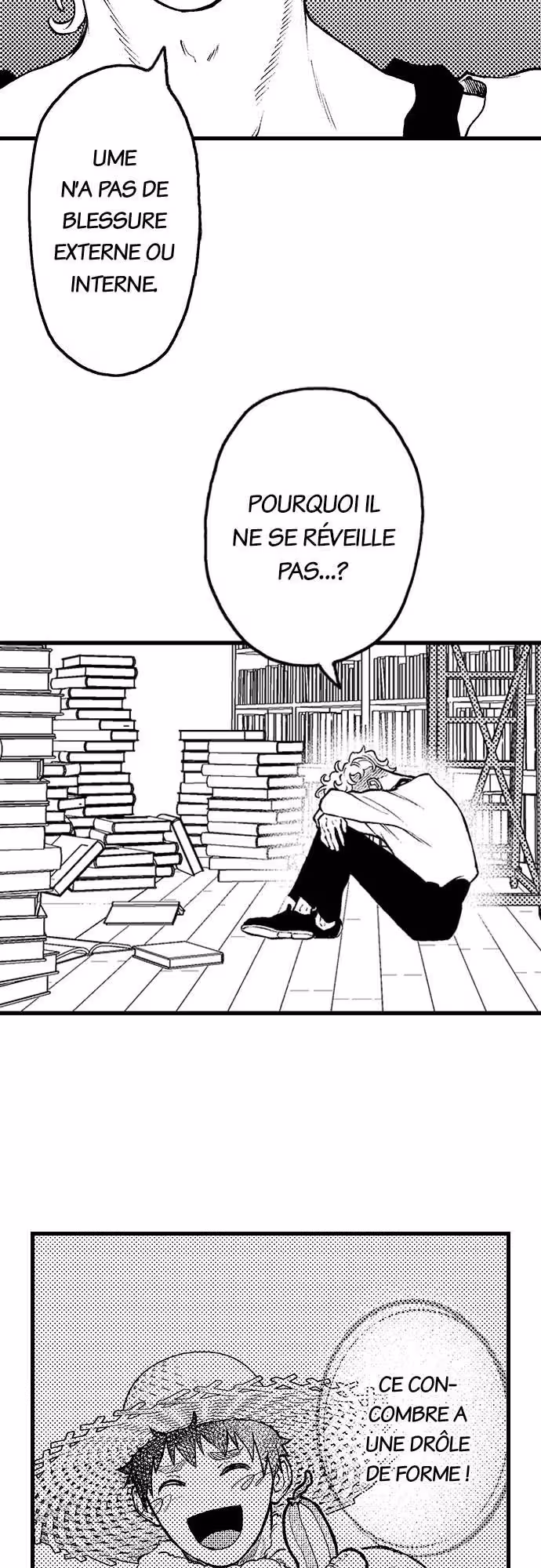 Zenryaku, Onii-chan wa Seijo ni Narimashita. Chapitre 42 page 9