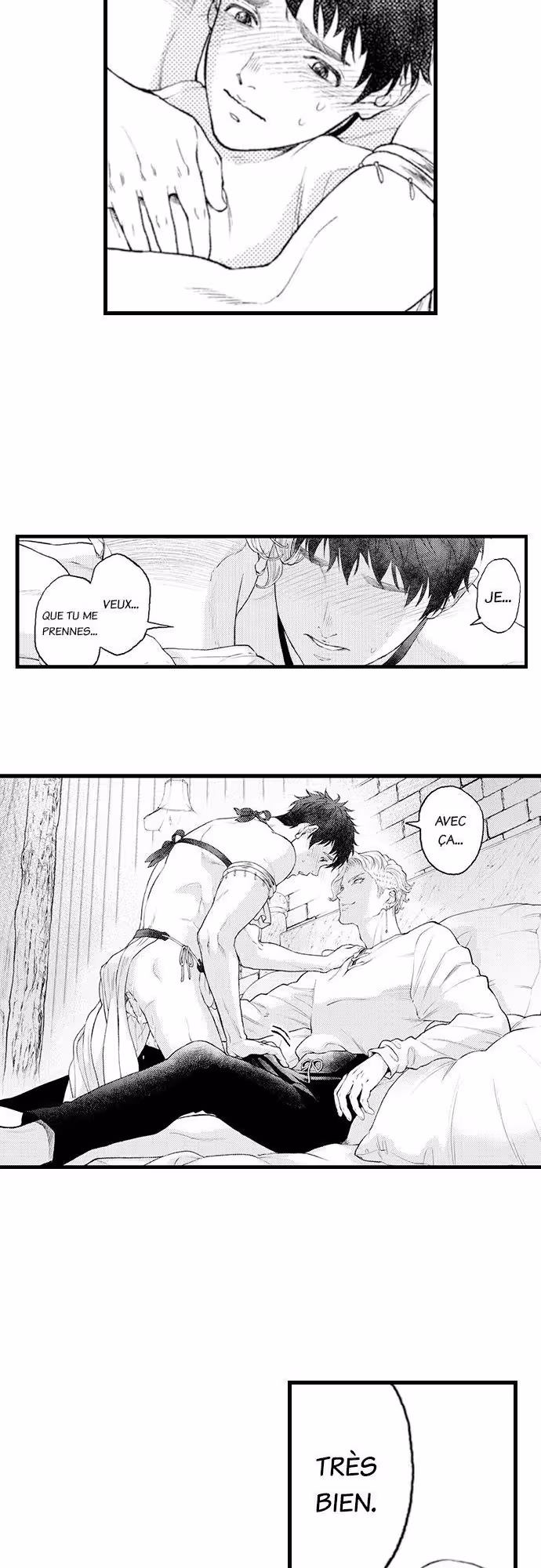 Zenryaku, Onii-chan wa Seijo ni Narimashita. Chapitre 9 page 10