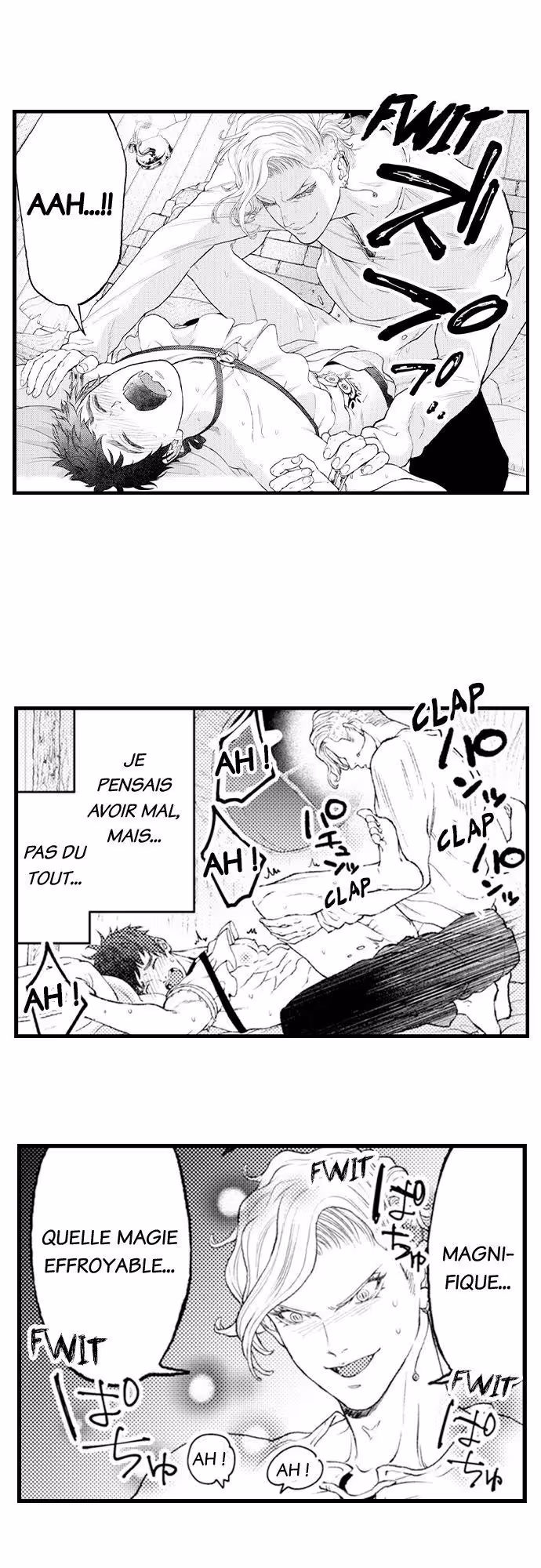 Zenryaku, Onii-chan wa Seijo ni Narimashita. Chapitre 9 page 12
