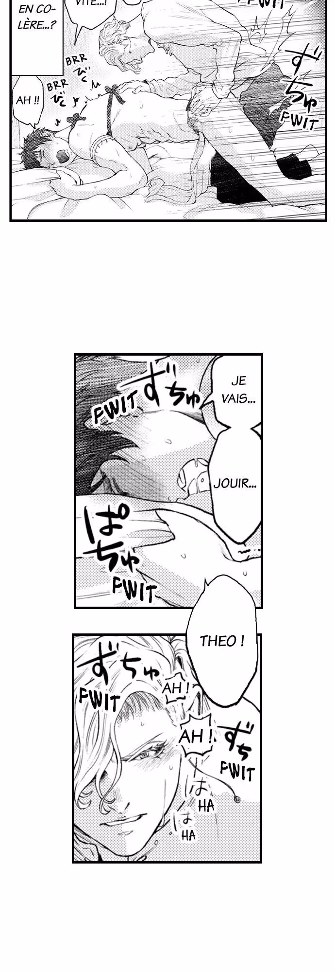 Zenryaku, Onii-chan wa Seijo ni Narimashita. Chapitre 9 page 16