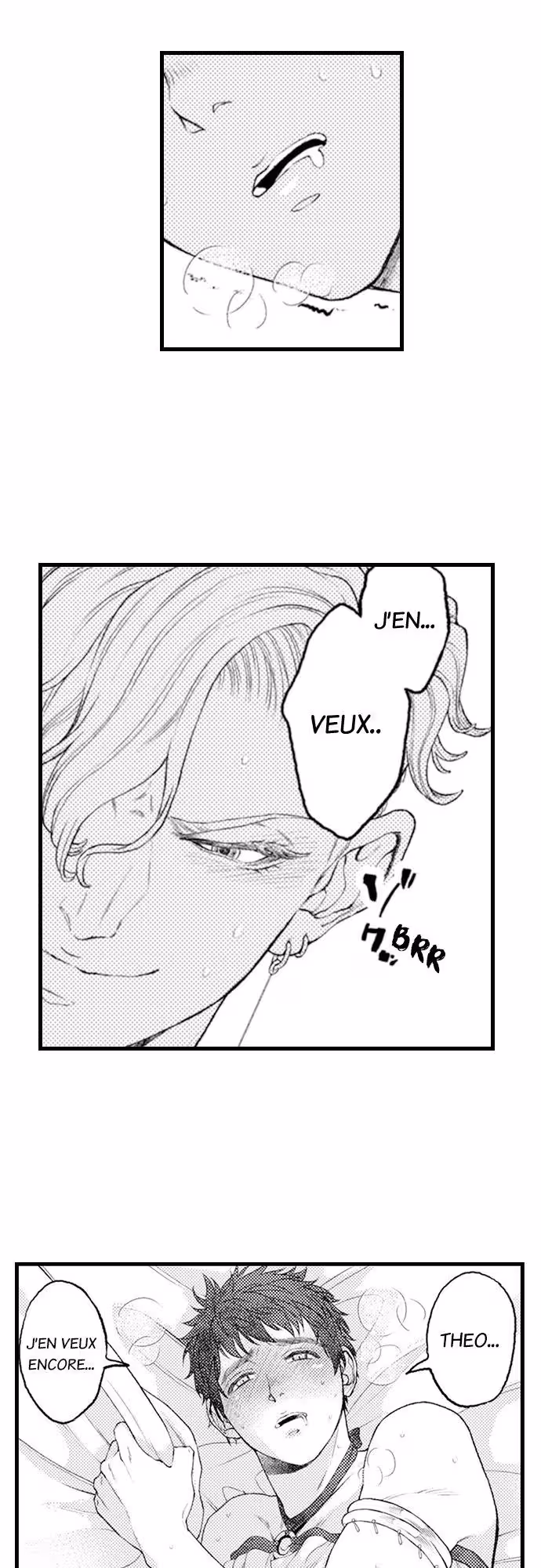 Zenryaku, Onii-chan wa Seijo ni Narimashita. Chapitre 9 page 20