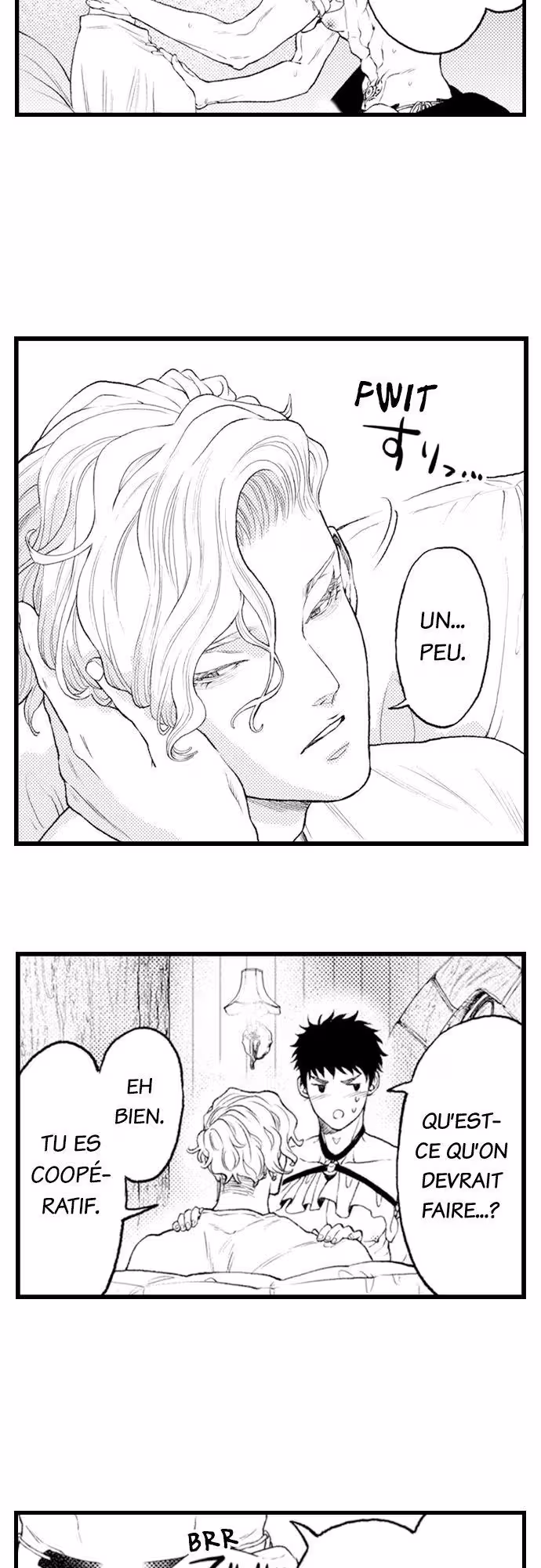 Zenryaku, Onii-chan wa Seijo ni Narimashita. Chapitre 9 page 4