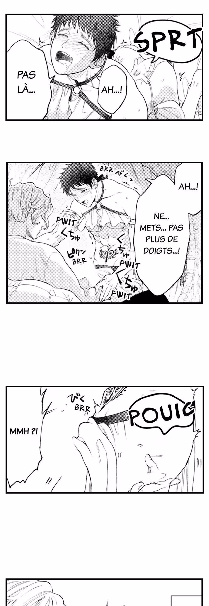Zenryaku, Onii-chan wa Seijo ni Narimashita. Chapitre 9 page 6