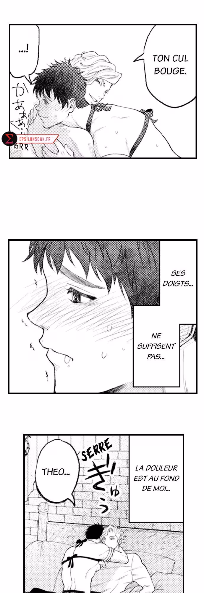 Zenryaku, Onii-chan wa Seijo ni Narimashita. Chapitre 9 page 8