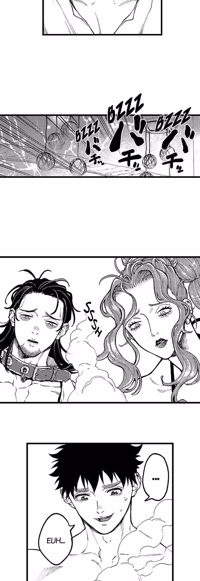 Zenryaku, Onii-chan wa Seijo ni Narimashita. Chapitre 53 page 11