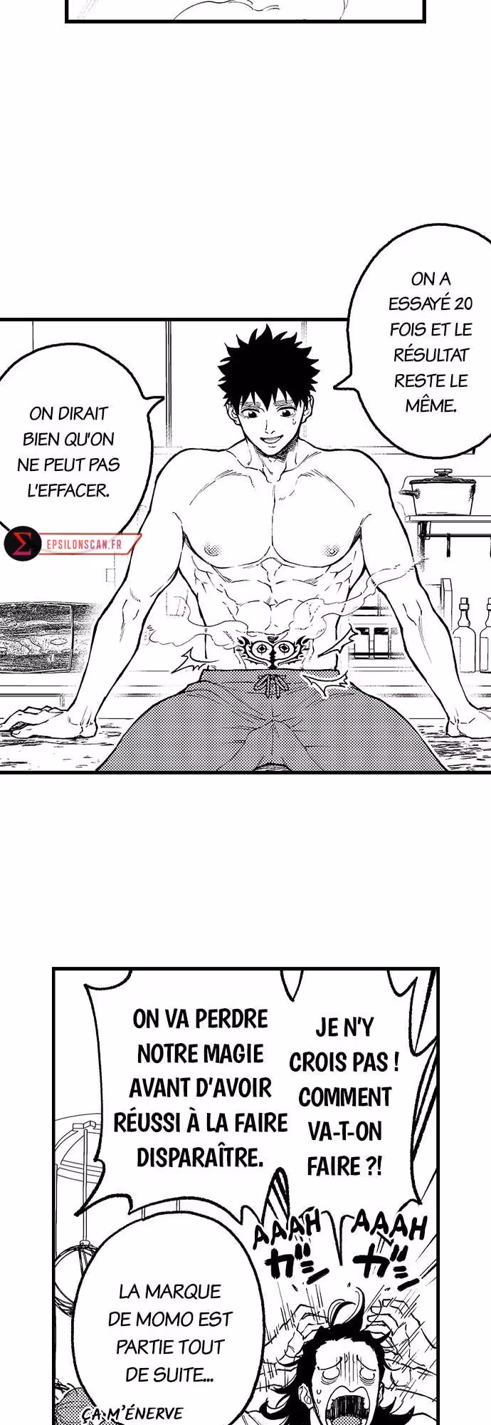 Zenryaku, Onii-chan wa Seijo ni Narimashita. Chapitre 53 page 12