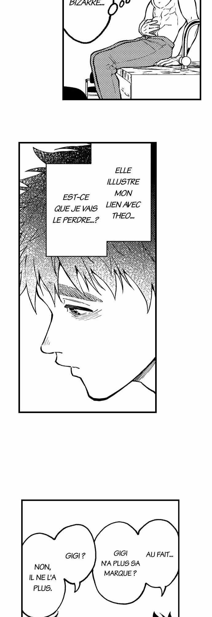 Zenryaku, Onii-chan wa Seijo ni Narimashita. Chapitre 53 page 14