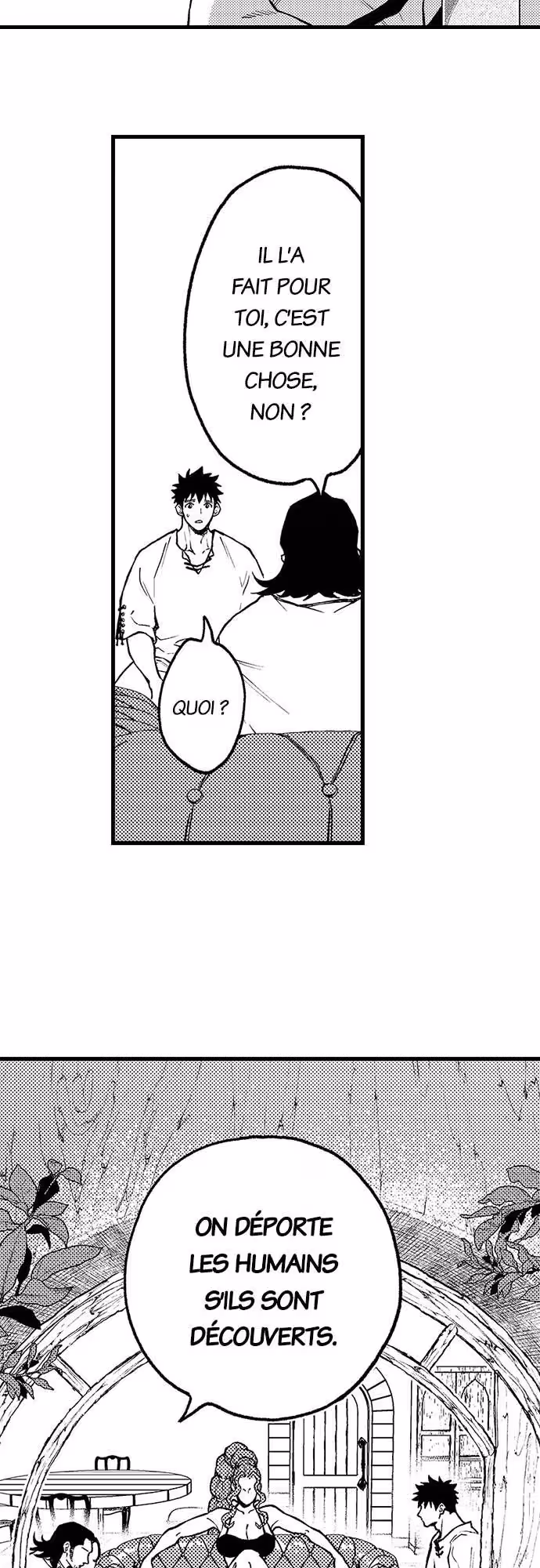 Zenryaku, Onii-chan wa Seijo ni Narimashita. Chapitre 53 page 2
