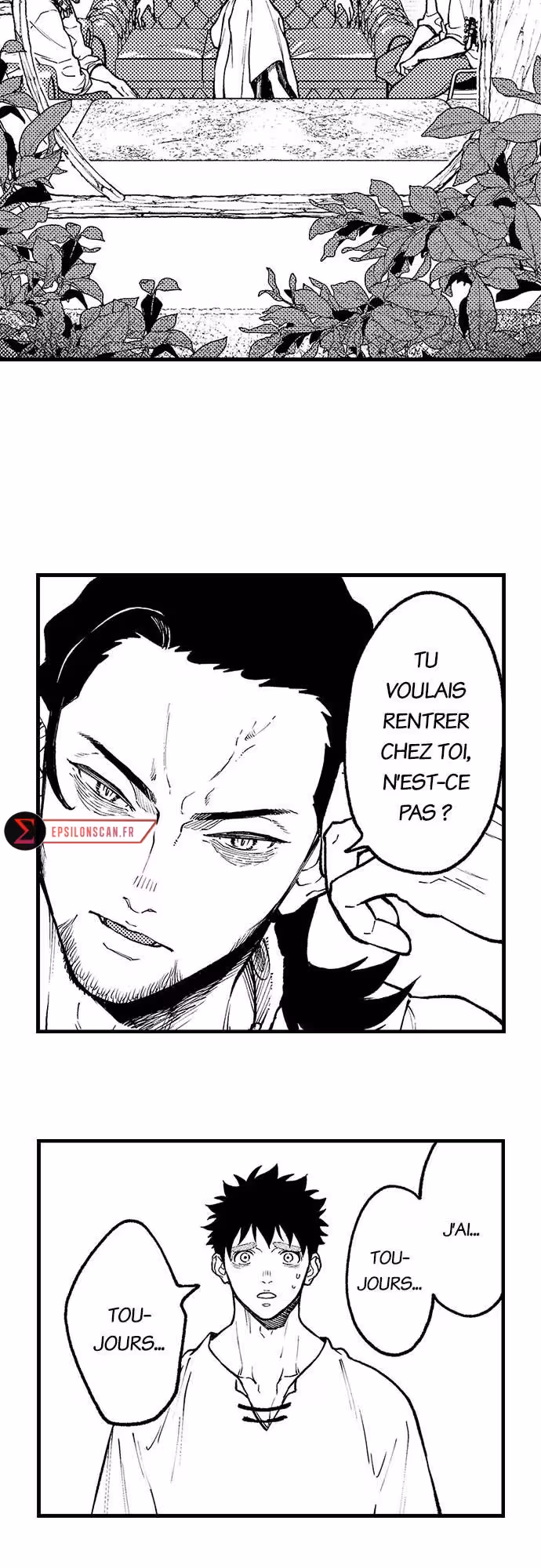 Zenryaku, Onii-chan wa Seijo ni Narimashita. Chapitre 53 page 3