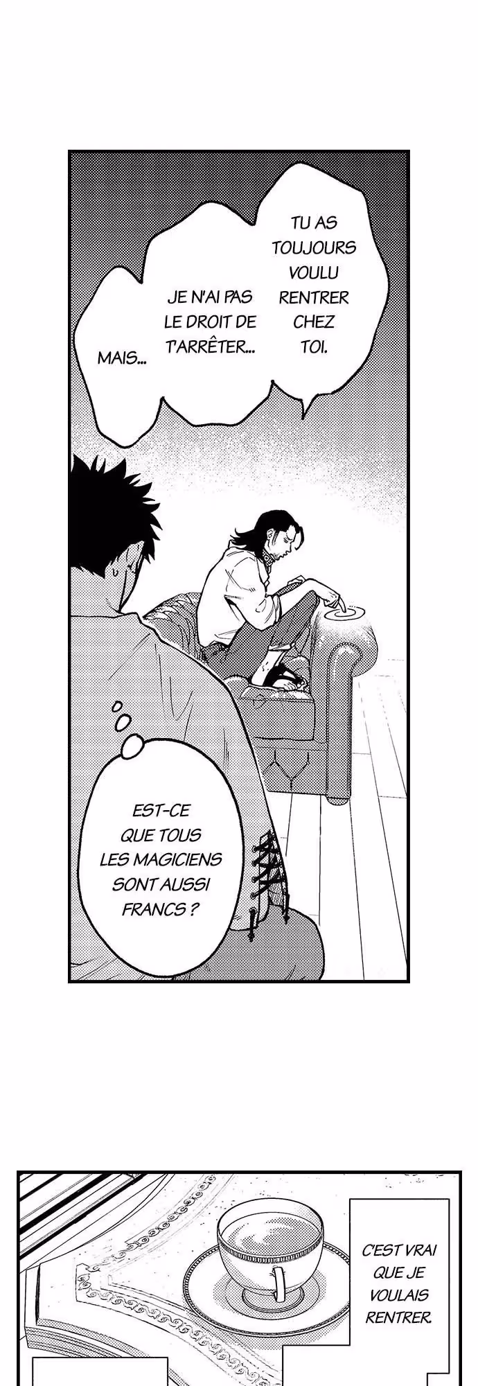 Zenryaku, Onii-chan wa Seijo ni Narimashita. Chapitre 53 page 4