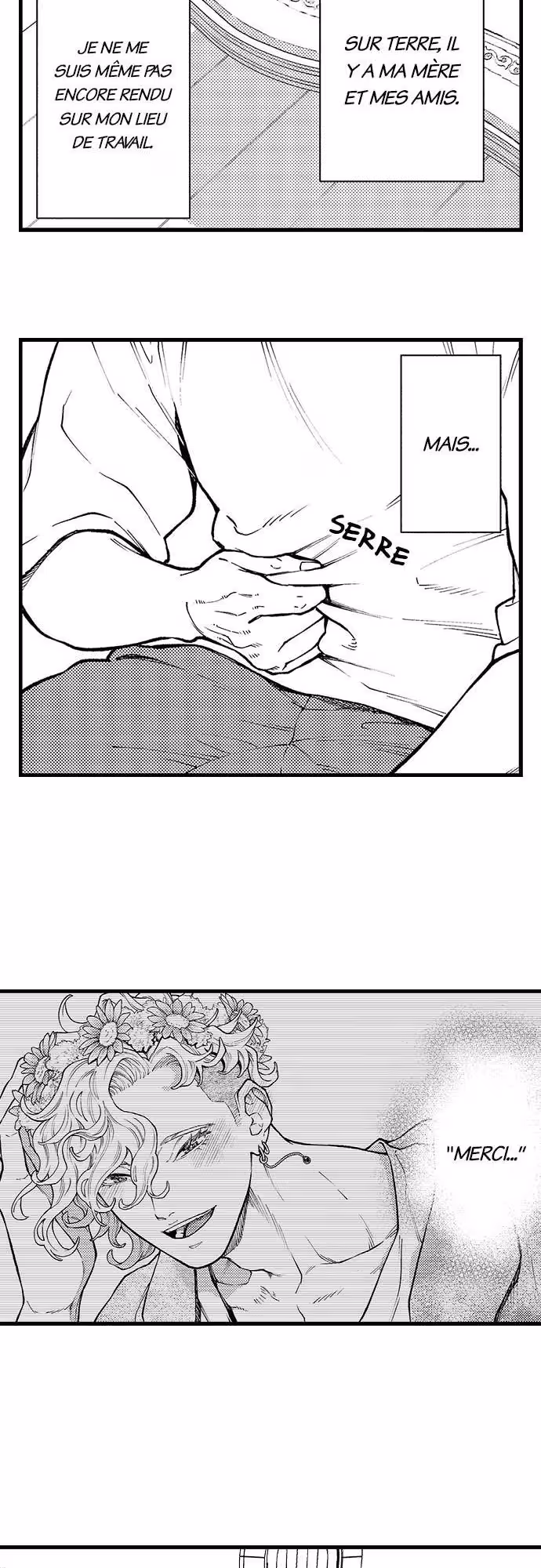Zenryaku, Onii-chan wa Seijo ni Narimashita. Chapitre 53 page 5