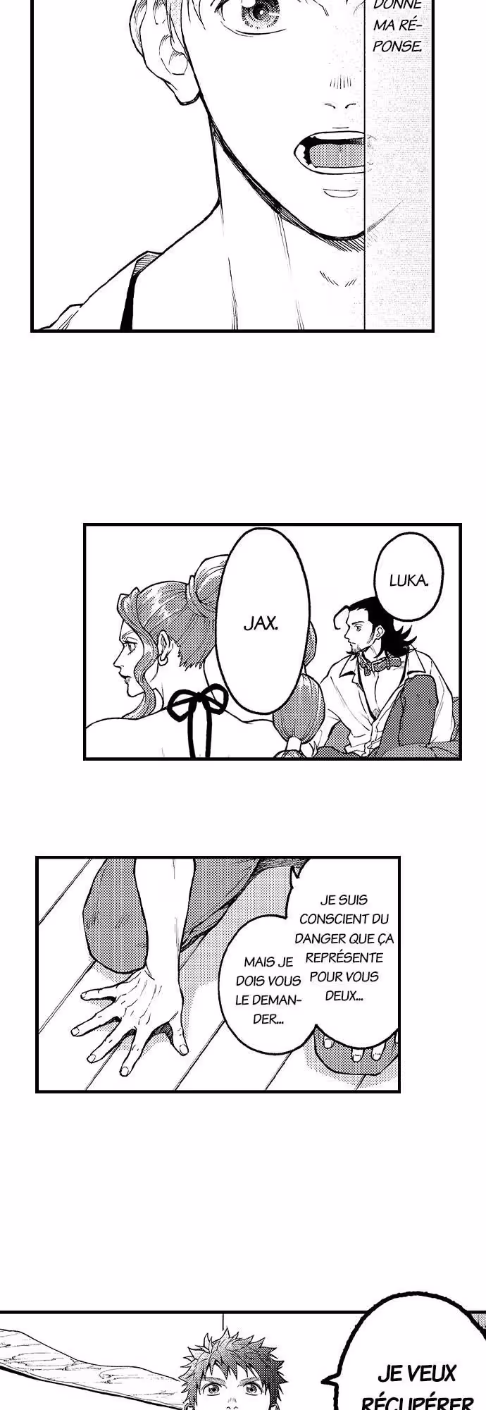 Zenryaku, Onii-chan wa Seijo ni Narimashita. Chapitre 53 page 7