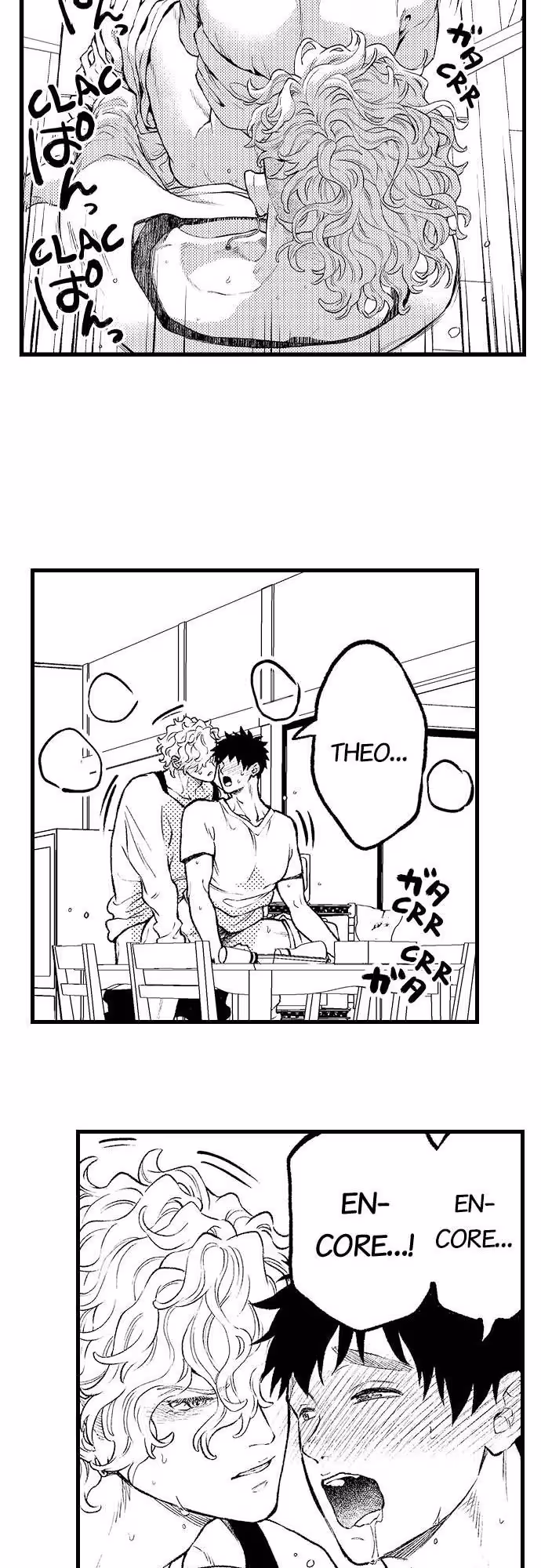 Zenryaku, Onii-chan wa Seijo ni Narimashita. Chapitre 44 page 10