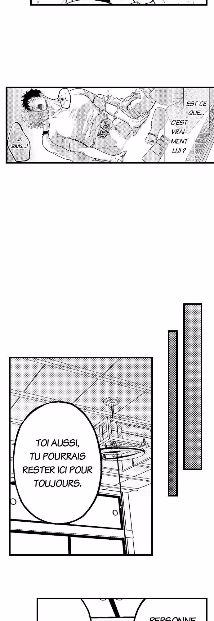 Zenryaku, Onii-chan wa Seijo ni Narimashita. Chapitre 44 page 11