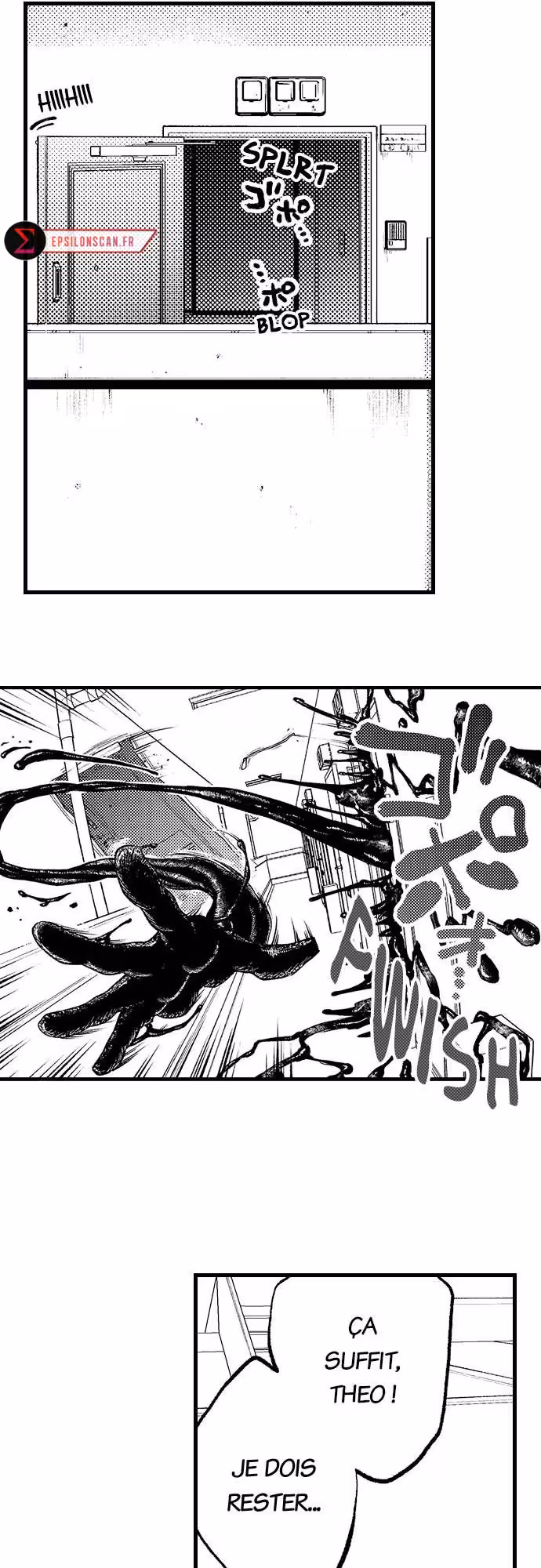 Zenryaku, Onii-chan wa Seijo ni Narimashita. Chapitre 44 page 15