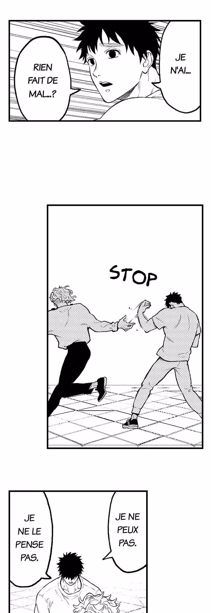 Zenryaku, Onii-chan wa Seijo ni Narimashita. Chapitre 44 page 19