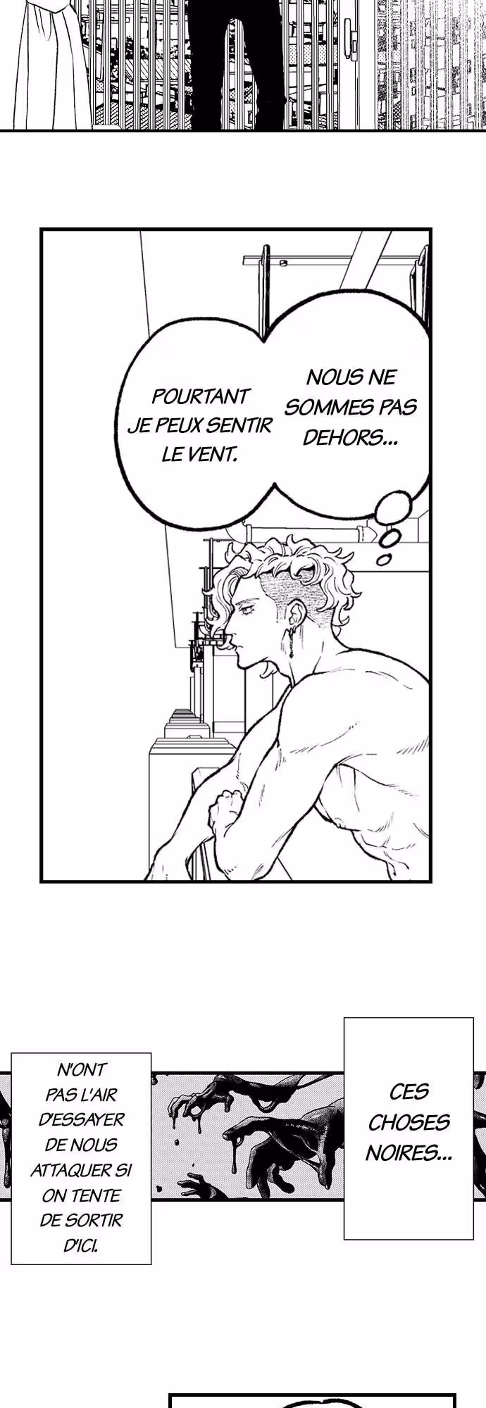 Zenryaku, Onii-chan wa Seijo ni Narimashita. Chapitre 44 page 2