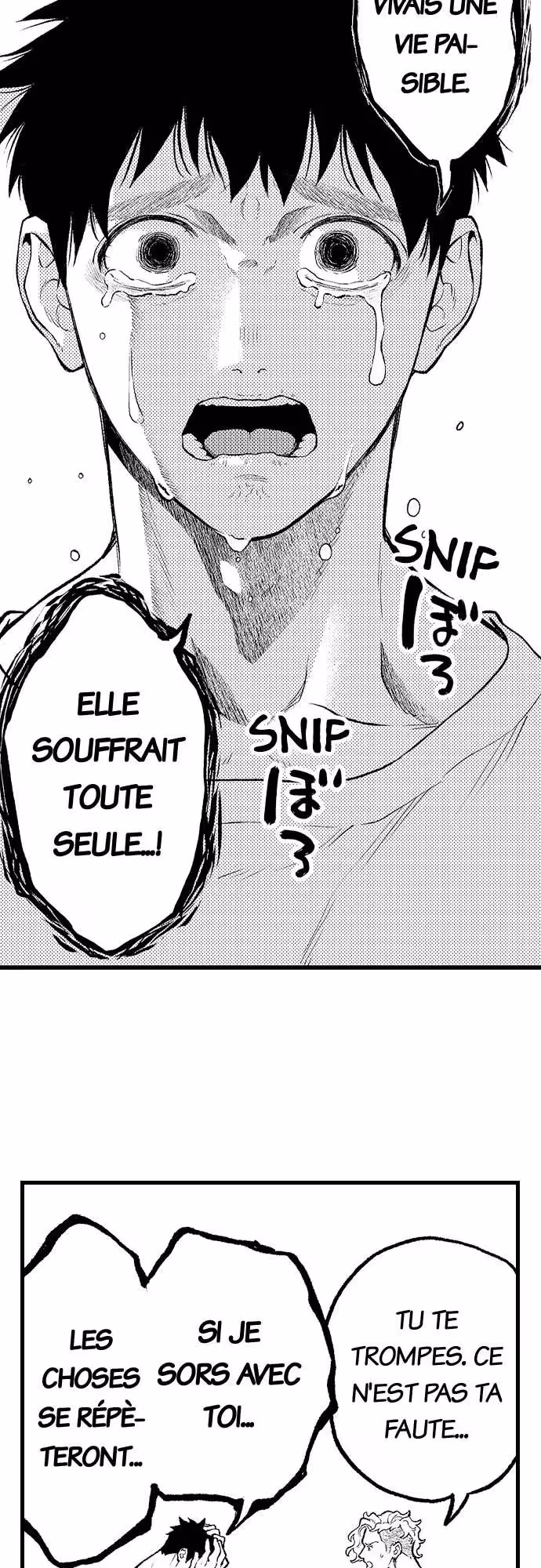 Zenryaku, Onii-chan wa Seijo ni Narimashita. Chapitre 44 page 21