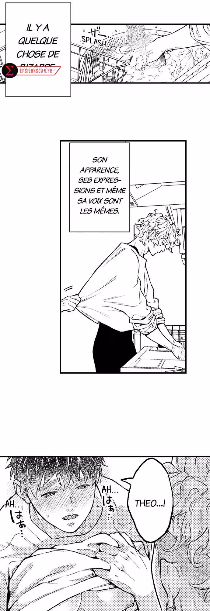 Zenryaku, Onii-chan wa Seijo ni Narimashita. Chapitre 44 page 8