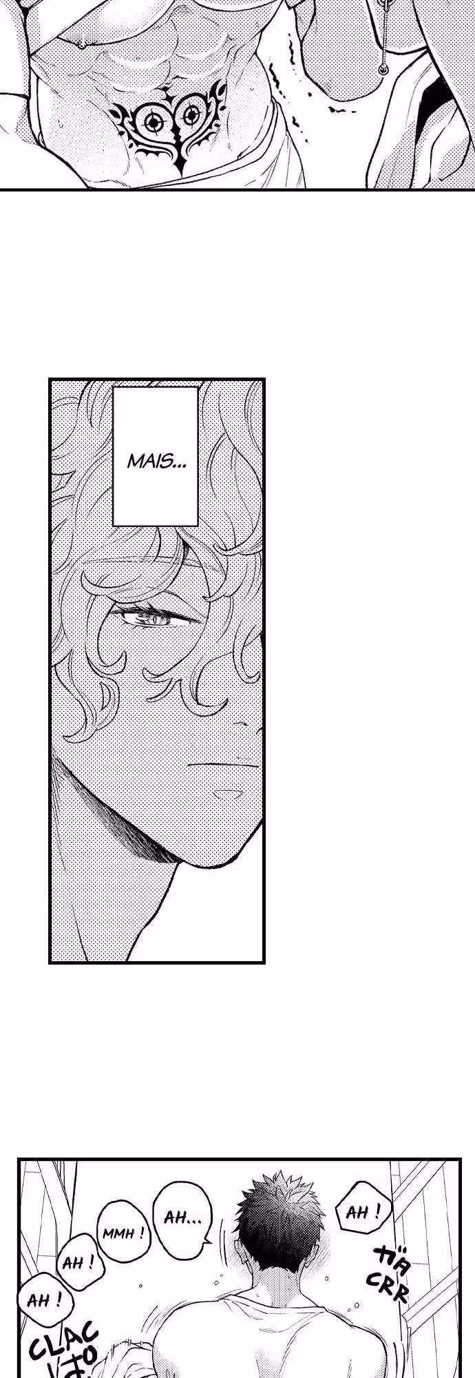 Zenryaku, Onii-chan wa Seijo ni Narimashita. Chapitre 44 page 9