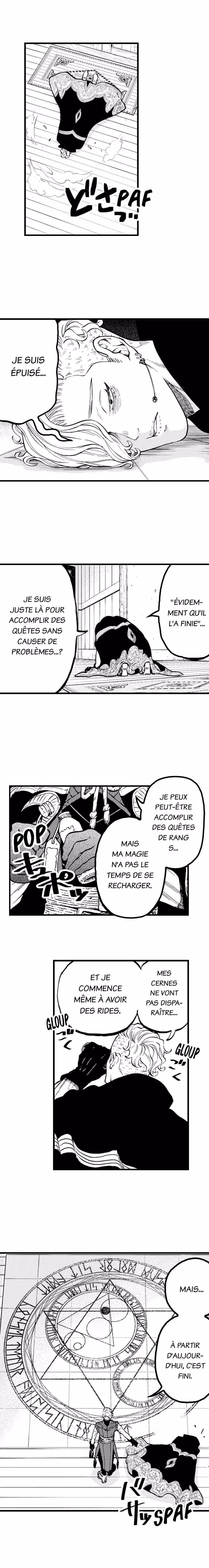 Zenryaku, Onii-chan wa Seijo ni Narimashita. Chapitre 1 page 3