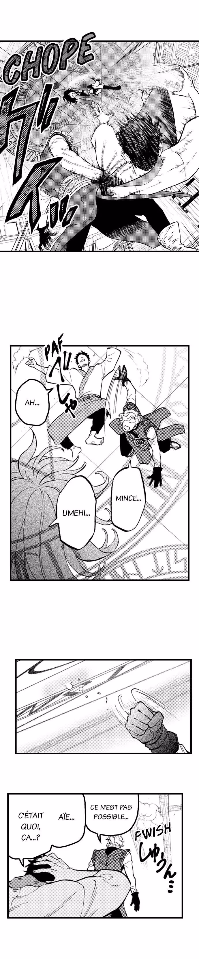 Zenryaku, Onii-chan wa Seijo ni Narimashita. Chapitre 2 page 2