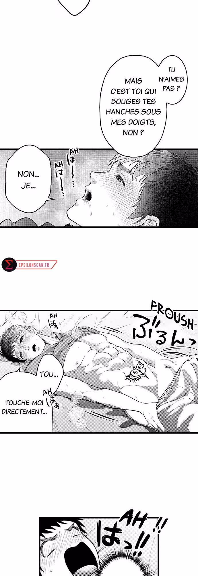 Zenryaku, Onii-chan wa Seijo ni Narimashita. Chapitre 14 page 3