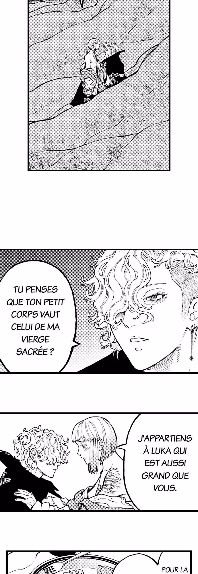 Zenryaku, Onii-chan wa Seijo ni Narimashita. Chapitre 34 page 2