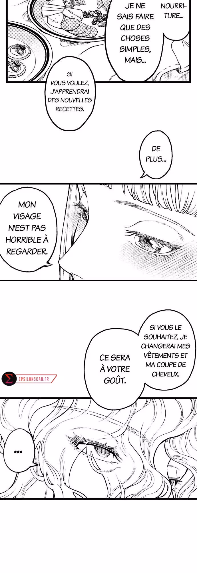 Zenryaku, Onii-chan wa Seijo ni Narimashita. Chapitre 34 page 3