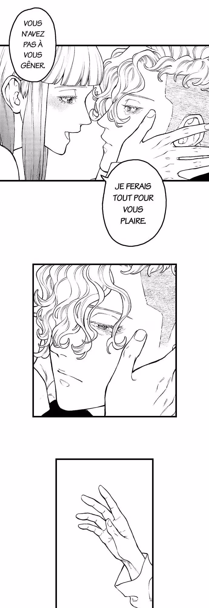 Zenryaku, Onii-chan wa Seijo ni Narimashita. Chapitre 34 page 4